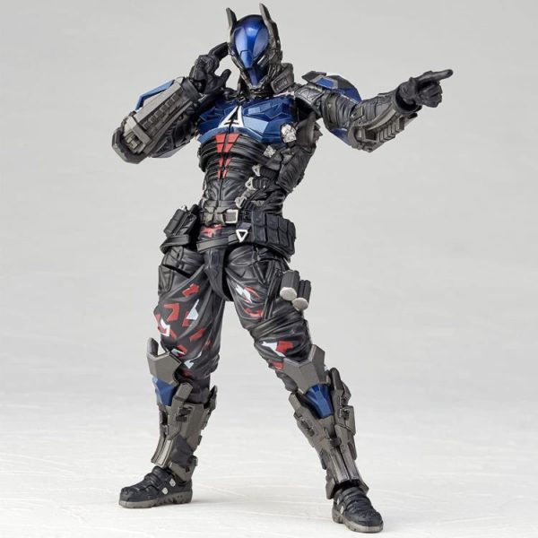 ARKHAM KIGHT REVOLTECH No.24. KAIYODO