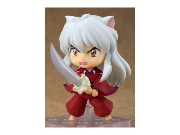 NENDOROID INUYASHA. GSC - Imagen 2