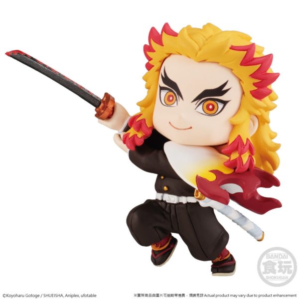 DEMON SLAYER: ADVERGE MOTION VOL. 4. BANDAI - Imagen 4