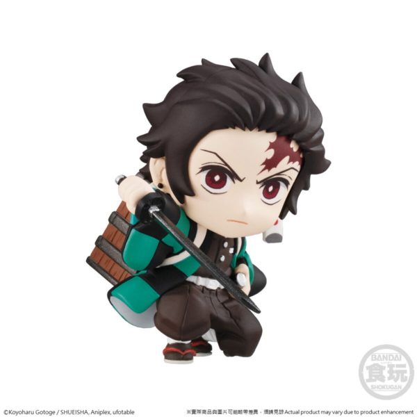 DEMON SLAYER: ADVERGE MOTION VOL. 4. BANDAI - Imagen 3