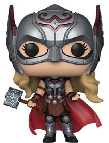 THOR LOVE AND THUNDER – MIGHTY THOR. FUNKO POP! - Imagen 2