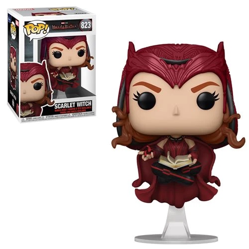 WANDAVISION – SCARLET WITCH. FUNKO POP!