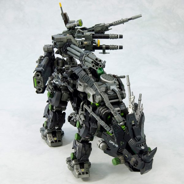 ZOIDS: DPZ-10 DARK HORN. KOTOBUKIYA - Imagen 3