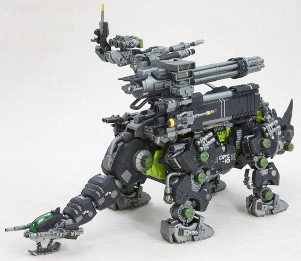 ZOIDS: DPZ-10 DARK HORN. KOTOBUKIYA - Imagen 4