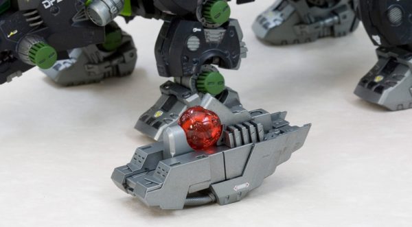 ZOIDS: DPZ-10 DARK HORN. KOTOBUKIYA - Imagen 5