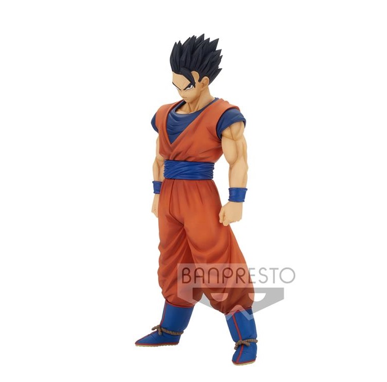 GRANDISTA SON GOHAN #2 BANPRESTO. BANDAI