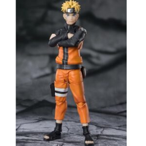 S.H.Figuarts Naruto Uzumaki - The Jinchūriki Entrusted with Hope -. Bandai