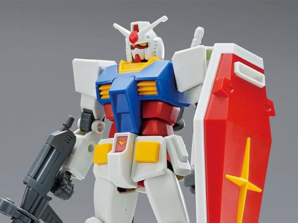 GUNDAM ENTRY GRADE RX-78-2 1/144. BANDAI - Imagen 3
