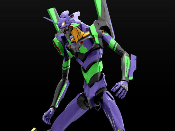 EVANGELION UNIT-01. MENG - Imagen 2
