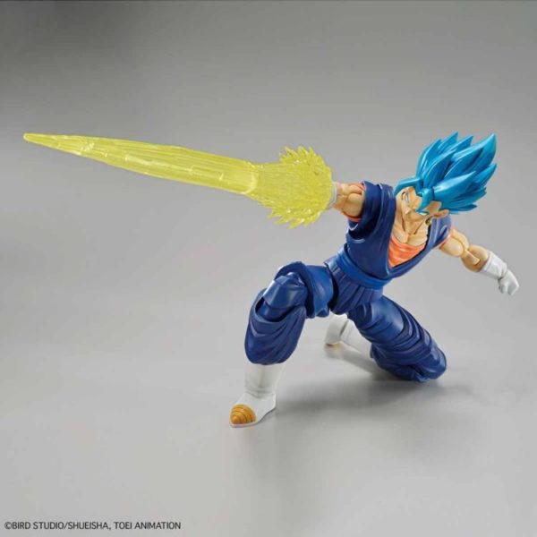 FIGURE-RISE STANDARD SS GOD SS VEGITO. BANDAI - Imagen 4