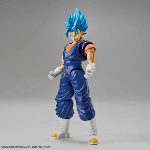 FIGURE-RISE STANDARD SS GOD SS VEGITO. BANDAI - Imagen 2