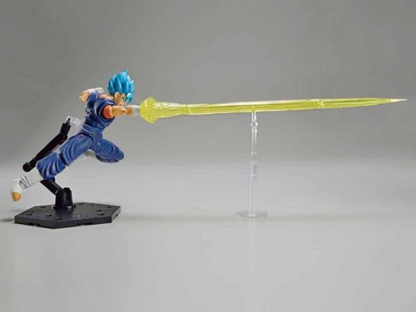 FIGURE-RISE STANDARD SS GOD SS VEGITO. BANDAI - Imagen 3
