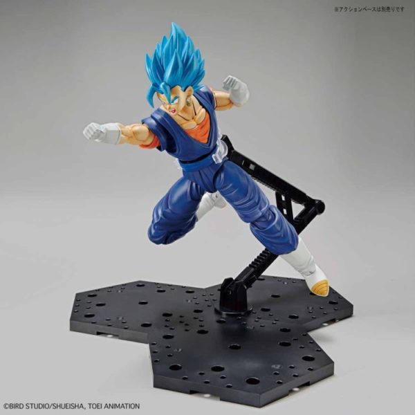 FIGURE-RISE STANDARD SS GOD SS VEGITO. BANDAI - Imagen 5