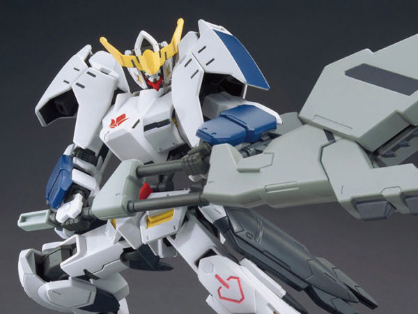 GUNDAM HG BARBATOS 6th FORM 1/144. BANDAI - Imagen 3
