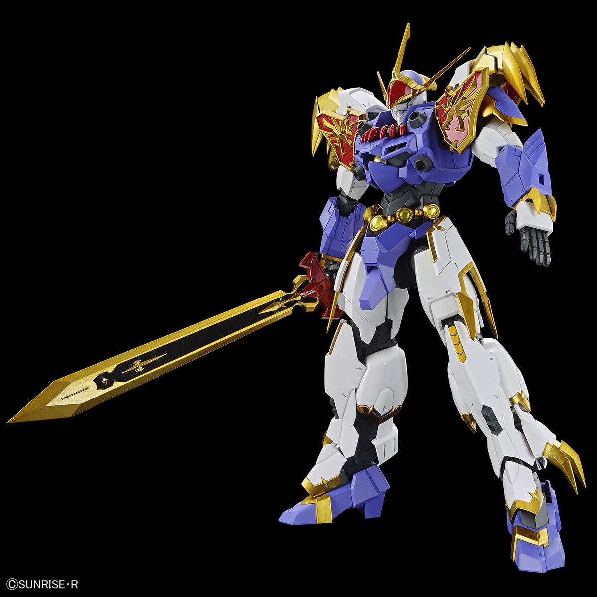 HG AMPLIFIED IMGN RYUJINMARU. BANDAI - Imagen 2
