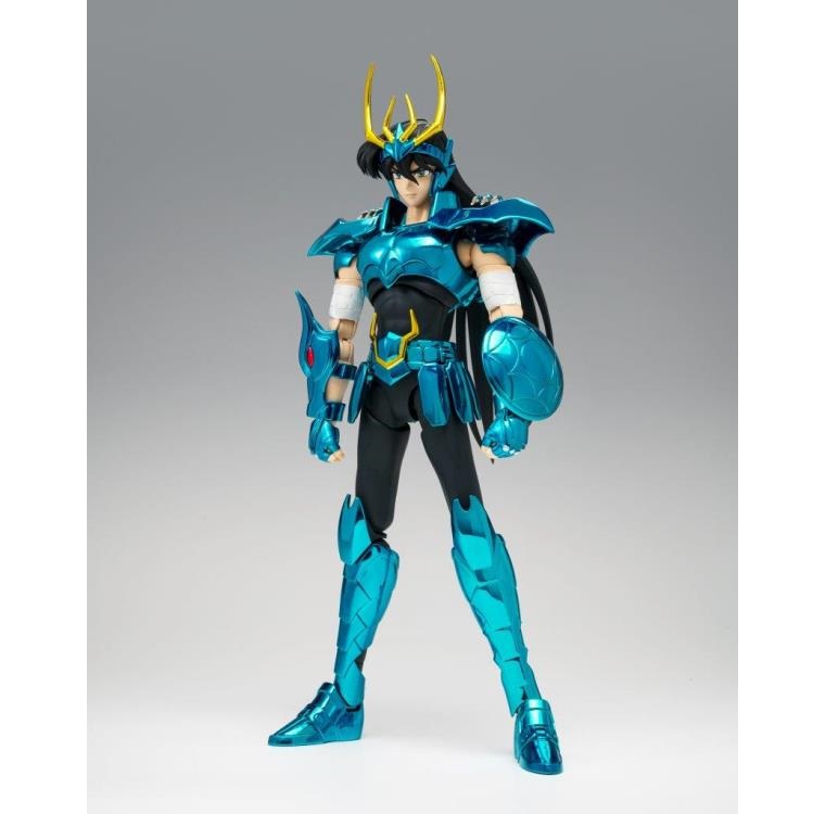 SAINT CLOTH MYTH EX. DRAGON SHYRIU (Final Bronze Cloth). BANDAI