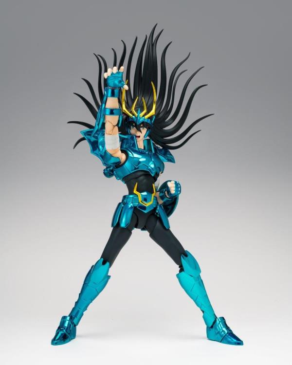 SAINT CLOTH MYTH EX. DRAGON SHYRIU (Final Bronze Cloth). BANDAI - Imagen 4