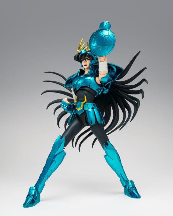 SAINT CLOTH MYTH EX. DRAGON SHYRIU (Final Bronze Cloth). BANDAI - Imagen 2