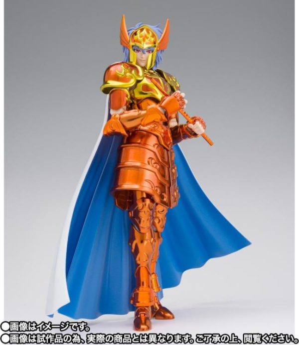 SAINT CLOTH MYTH EX. SIREN SORRENTO (Asgard Final Battle). BANDAI - Imagen 3