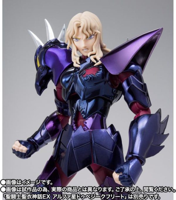 SAINT CLOTH MYTH EX. SIREN SORRENTO (Asgard Final Battle). BANDAI - Imagen 5