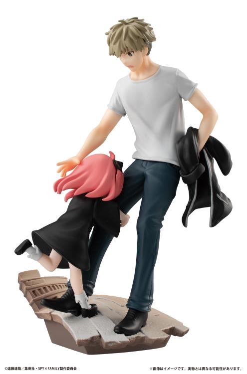 PETITRAMA SPY X FAMILY. MEGA HOUSE - Imagen 2