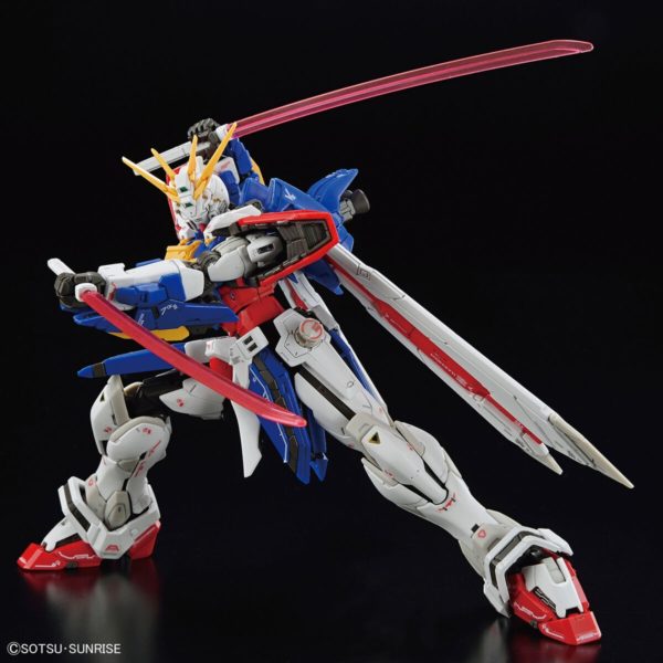 GUNDAM RG GOD 1/144. BANDAI - Imagen 3