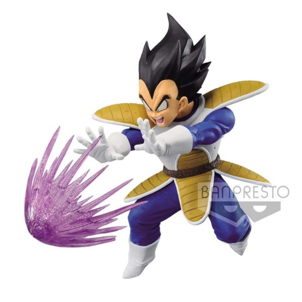 BANPRESTO GXMATERIA THE VEGETA. BANDAI - Imagen 2