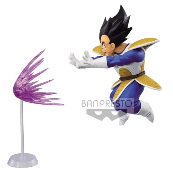 BANPRESTO GXMATERIA THE VEGETA. BANDAI - Imagen 3