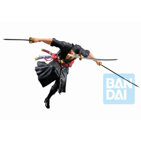 ICHIBANSHO WANO COUNTRY -THIRD ACT- RORONOA ZORO. BANDAI