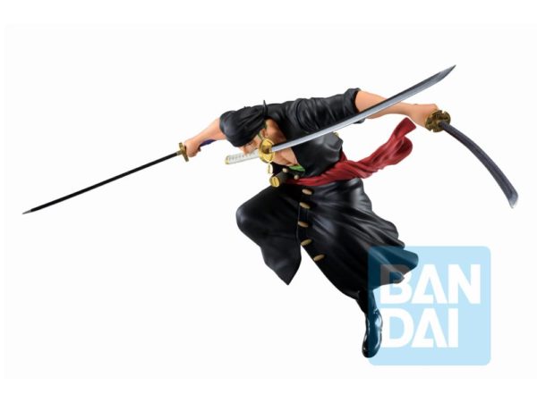 ICHIBANSHO WANO COUNTRY -THIRD ACT- RORONOA ZORO. BANDAI - Imagen 3