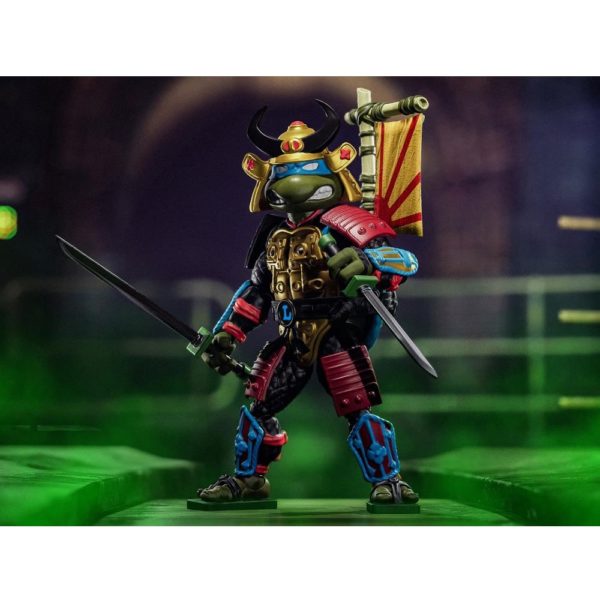 TMNT LEO SEWER SAMURAI ULTIMATES. SUPER7