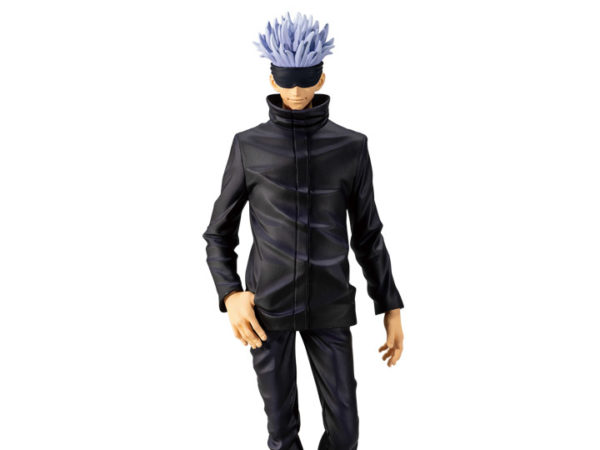 BANPRESTO JUKON NO KATA SATORU GOJO. BANDAI - Imagen 2