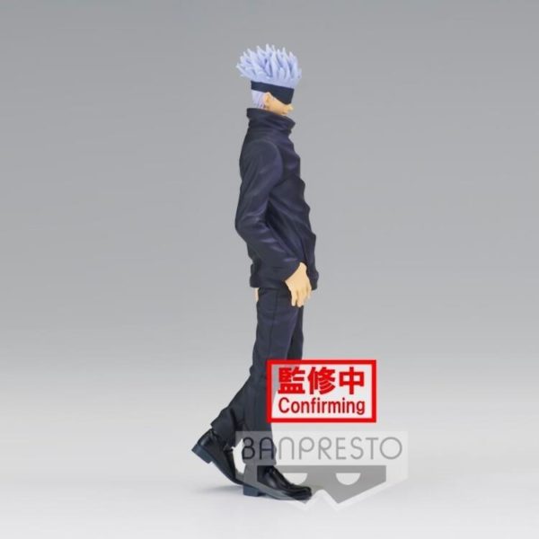 BANPRESTO JUKON NO KATA SATORU GOJO. BANDAI - Imagen 3