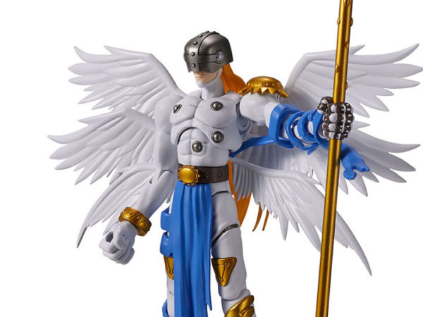 FIGURE-RISE STANDARD ANGEMON. BANDAI - Imagen 2