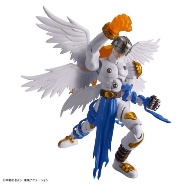 FIGURE-RISE STANDARD ANGEMON. BANDAI - Imagen 3
