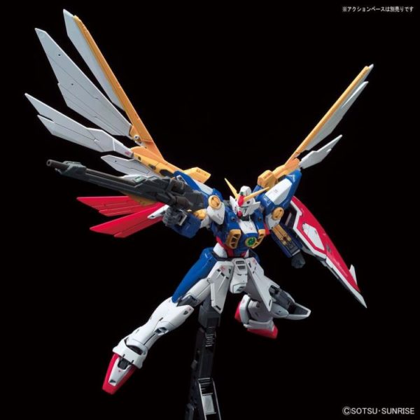 GUNDAM RG WING 1/144. BANDAI - Imagen 3