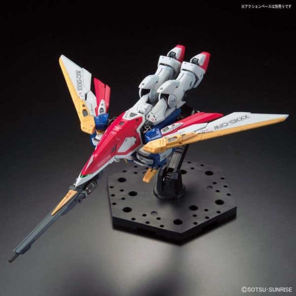 GUNDAM RG WING 1/144. BANDAI - Imagen 5