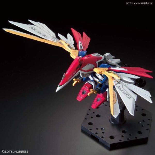 GUNDAM RG WING 1/144. BANDAI - Imagen 4