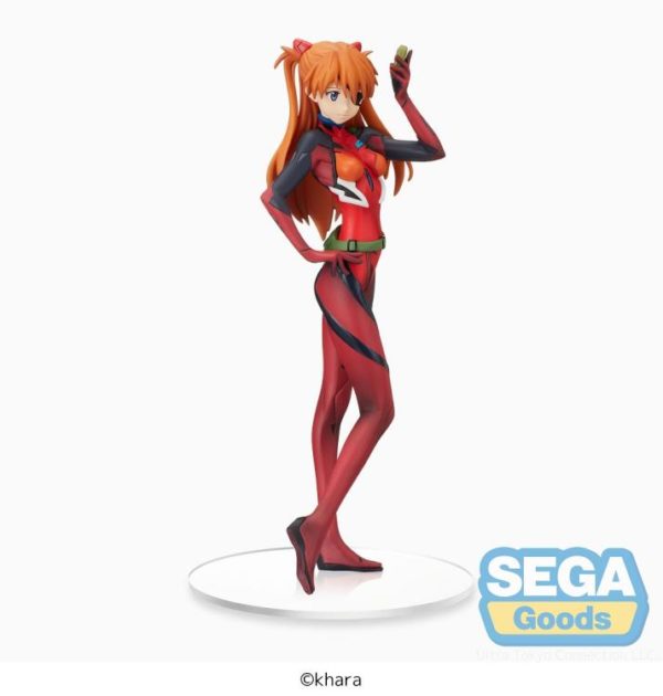 ASUKA LANGLEY SPM. SEGA