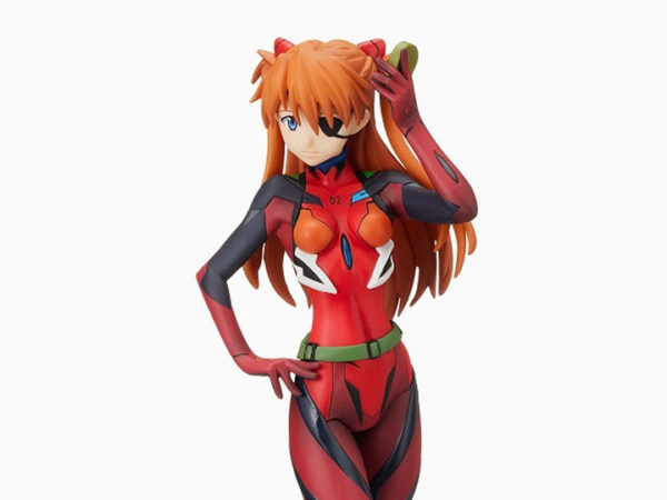 ASUKA LANGLEY SPM. SEGA - Imagen 2
