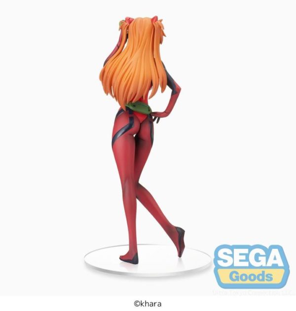 ASUKA LANGLEY SPM. SEGA - Imagen 3
