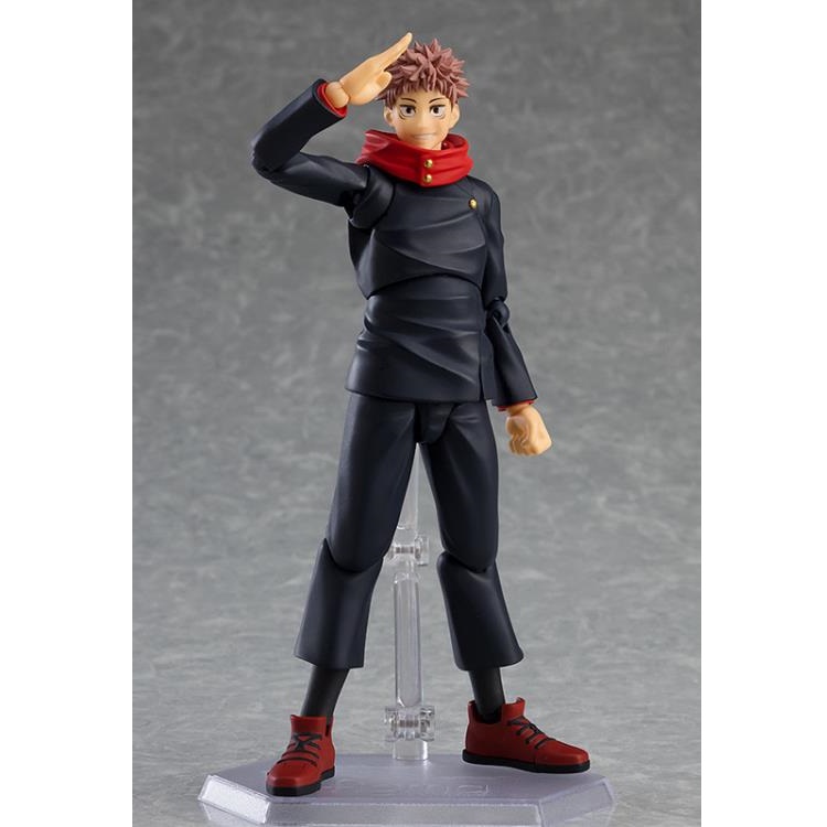 FIGMA YUJI ITADORI. GSC