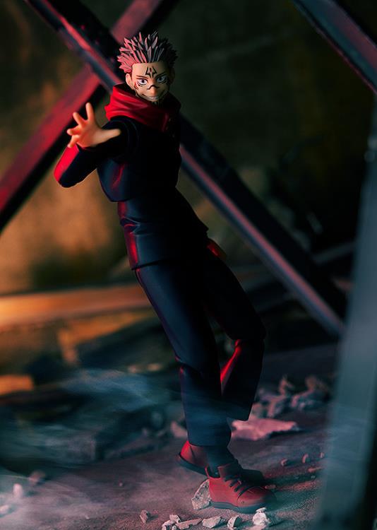FIGMA YUJI ITADORI. GSC - Imagen 3