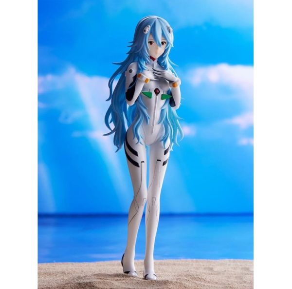 REI AYANAMI Ver. LONG HAIR SPM. SEGA