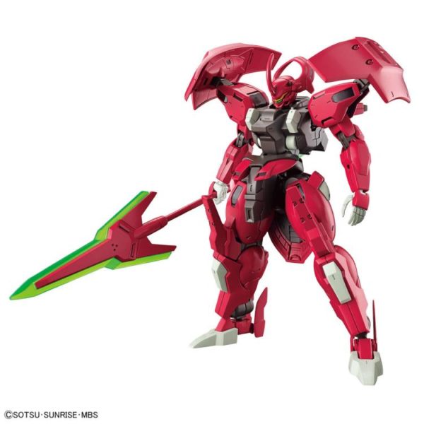 GUNDAM HG DARIBALDE 1/144. BANDAI - Imagen 2