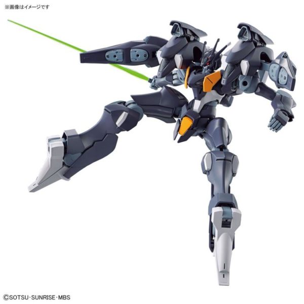 GUNDAM HG PHARACT 1/144. BANDAI - Imagen 4