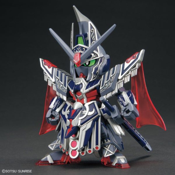 GUNDAM SDW HEROES CAESAR LEGEND. BANDAI - Imagen 2