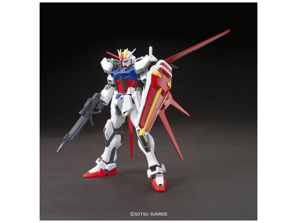 GUNDAM HG E-X01 AILE STRIKE 1/144. BANDAI - Imagen 3