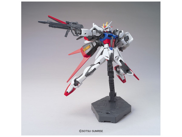 GUNDAM HG E-X01 AILE STRIKE 1/144. BANDAI - Imagen 2