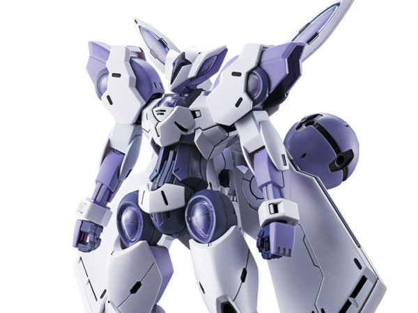 GUNDAM HG BEGUIR-BEU 1/144. BANDAI - Imagen 2